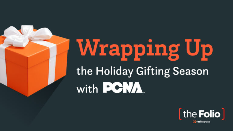 The Folio Presents: Wrapping Up the Holiday Gifting Season with PCNA