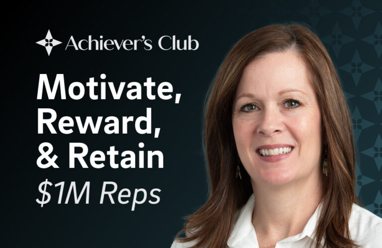 Fueling Million-Dollar Performance (and Beyond) with the Achiever’s Club 