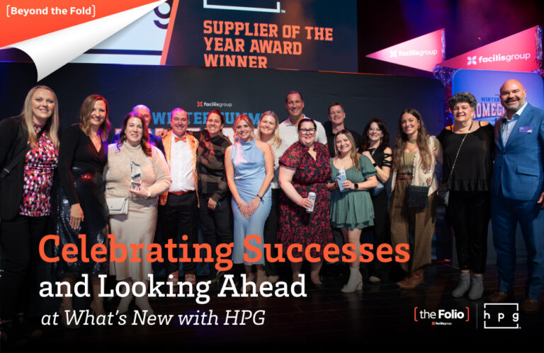 Celebrating Successes and Looking Forward at What’s Ahead with HPG