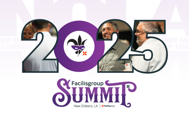 Facilisgroup Brings the Heat to New Orleans at 2025 Summit 