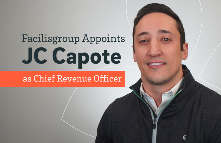 Facilisgroup Appoints JC Capote as Chief Revenue Officer