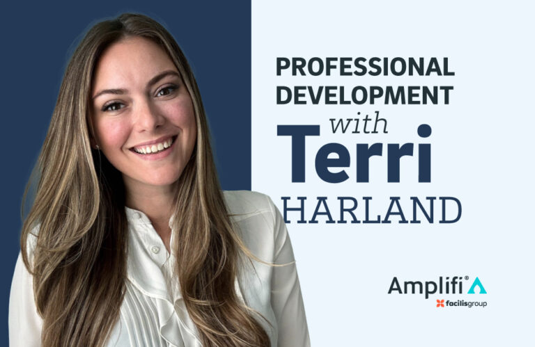Facilisgroup Appoints Terri Harland as Director of Professional Development for Amplifi 