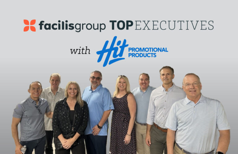 Facilisgroup Hosts Top Executive Event at Hit Promotional Products