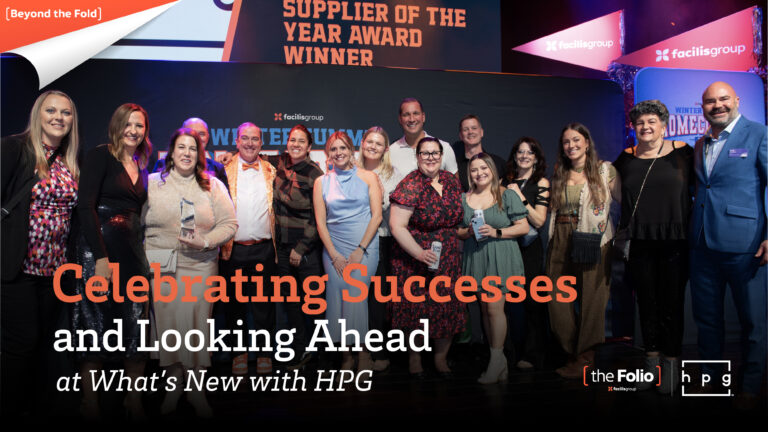 Celebrating Successes and Looking Forward at What’s Ahead with HPG