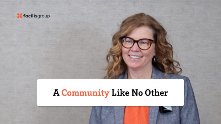 Finding Strength in a Community That Feels Like Family