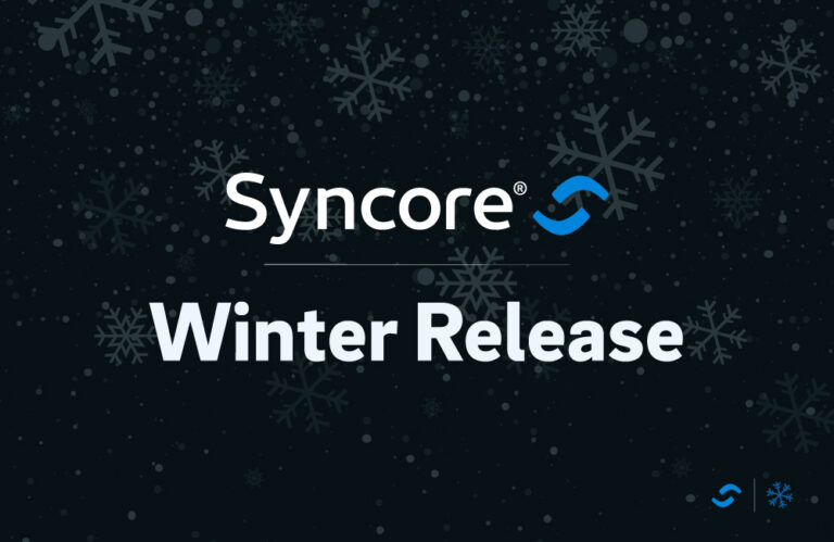 Facilisgroup Launches Syncore Winter Release, Delivering Enhanced Efficiency and Insights for Distributors 