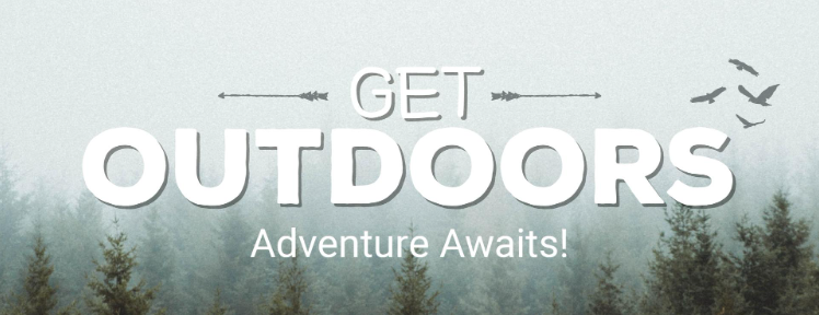 TSC Campaign - Get Outdoors
