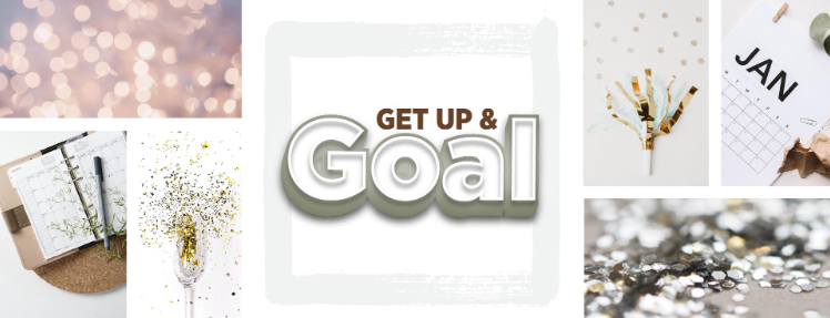 TSC Campaign - Get up & Goal
