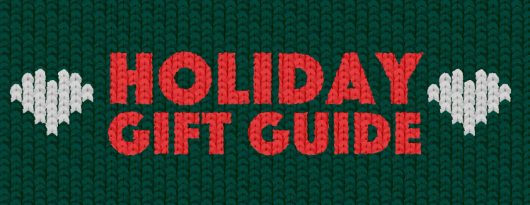 TSC Campaign - Holiday Gift Guide 1