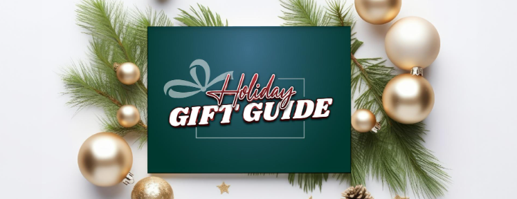 TSC Campaign - Holiday Gift Guide 2