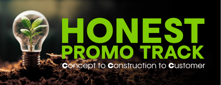 TSC Campaign - Honest Promo Track