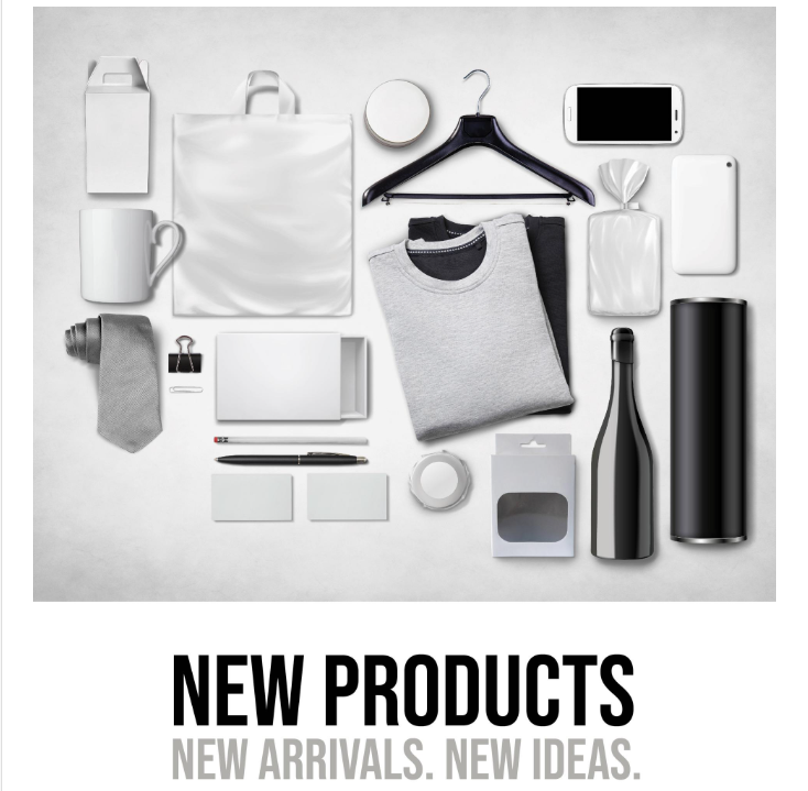 TSC Campaign - New Products