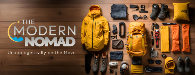 TSC Campaign - The Modern Nomad