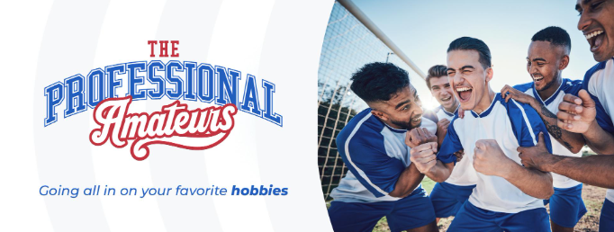 TSC Campaign - The Professional Amateurs