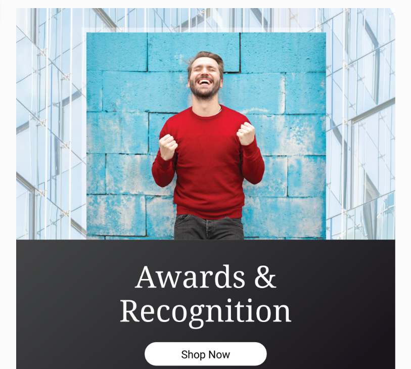 TSC Product Category - Awards