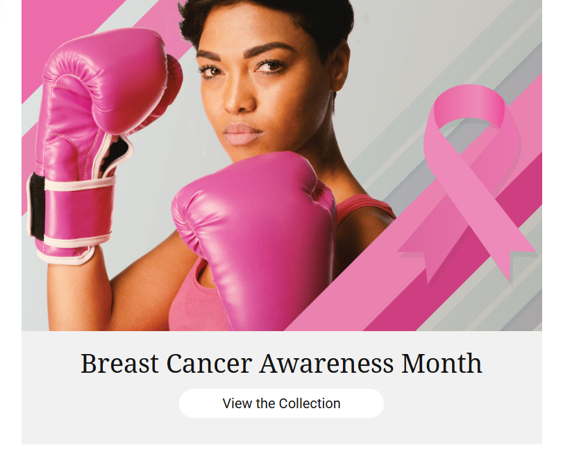 TSC Product Category - Breast Cancer Awareness