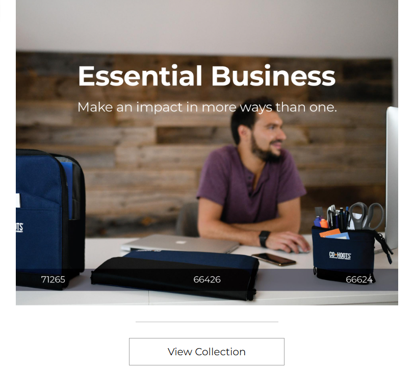 TSC Product Category - Business