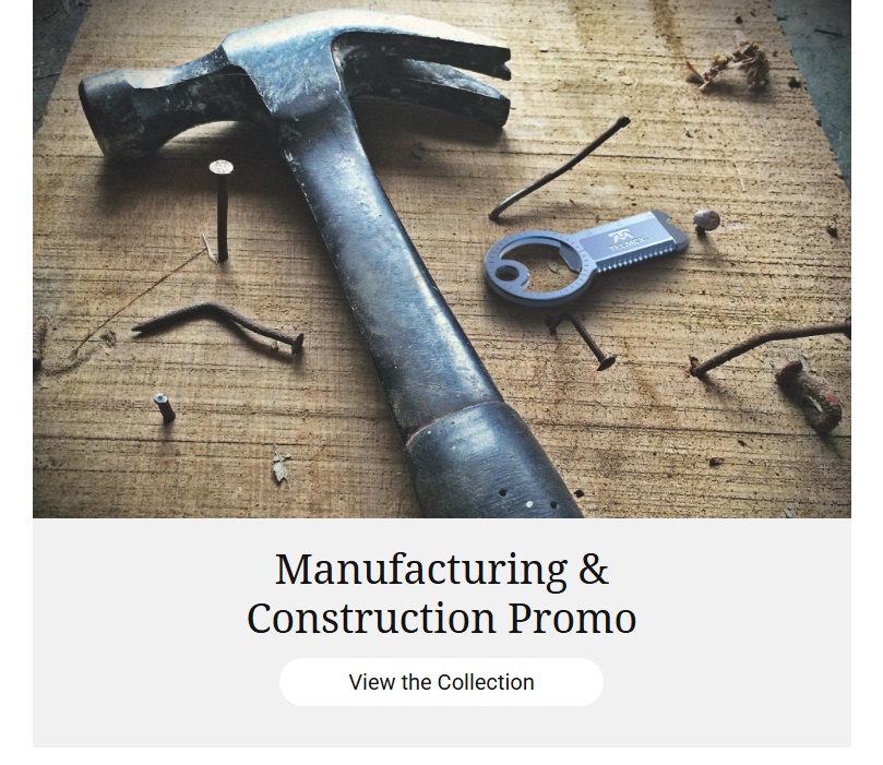 TSC Product Category - Construction