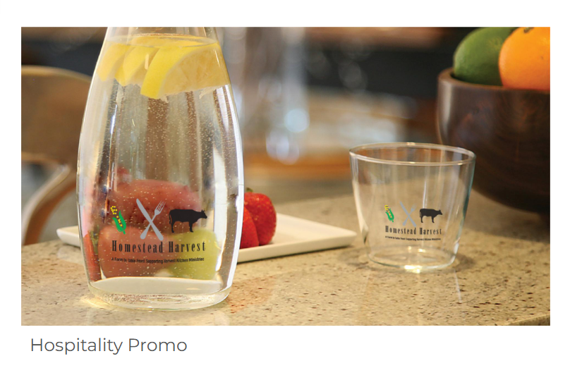 TSC Product Category - Hospitality