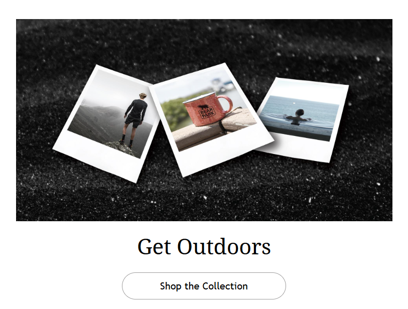 TSC Product Category - Outdoor Products