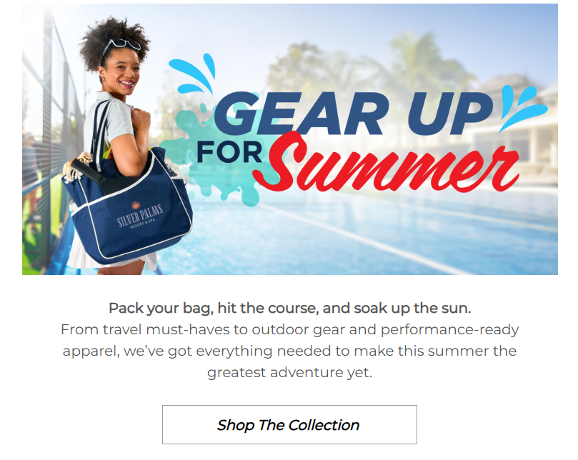 TSC Product Category - Summer Fun