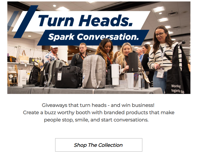 TSC Product Category - Tradeshows