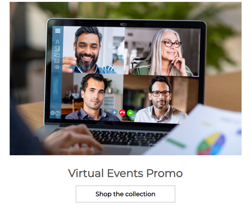 TSC Product Category - Virtual Events