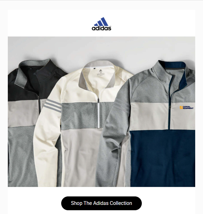 TSC Retail Brand - Adidas