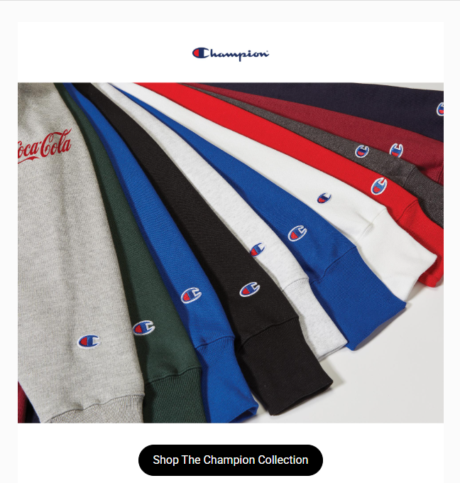 TSC Retail Brand - Champion