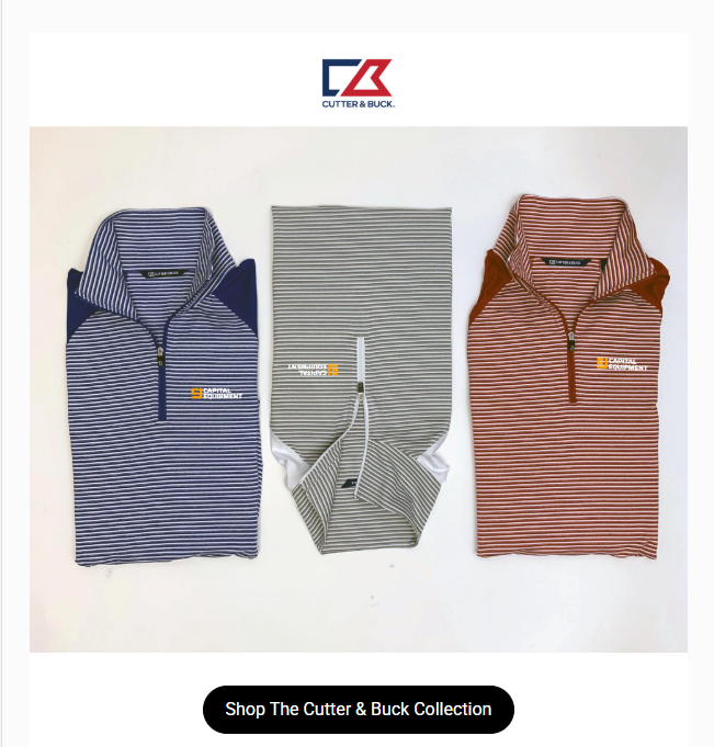 TSC Retail Brand - Cutter & Buck