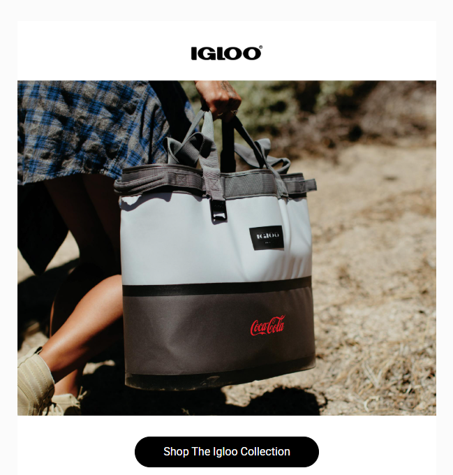 TSC Retail Brand - Igloo