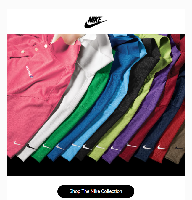 TSC Retail Brand - Nike