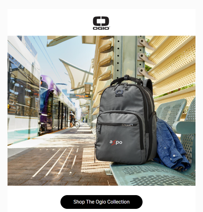 TSC Retail Brand - Ogio