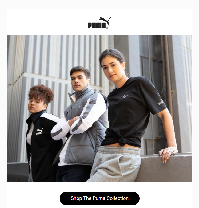 TSC Retail Brand - Puma