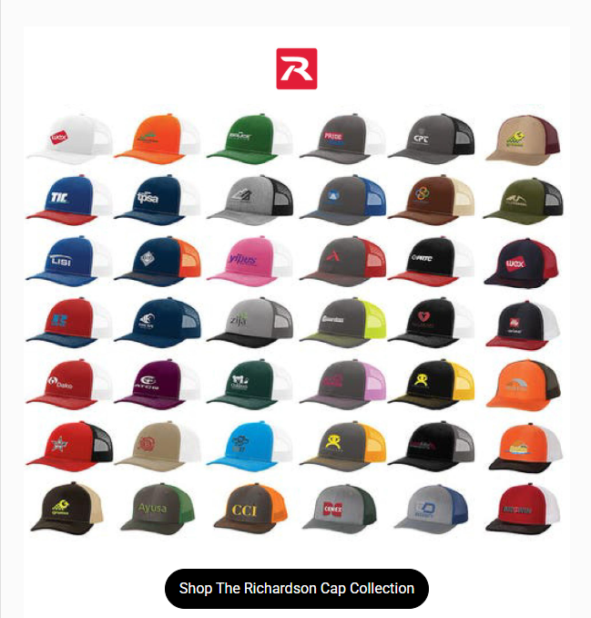 TSC Retail Brand - Richardson Cap