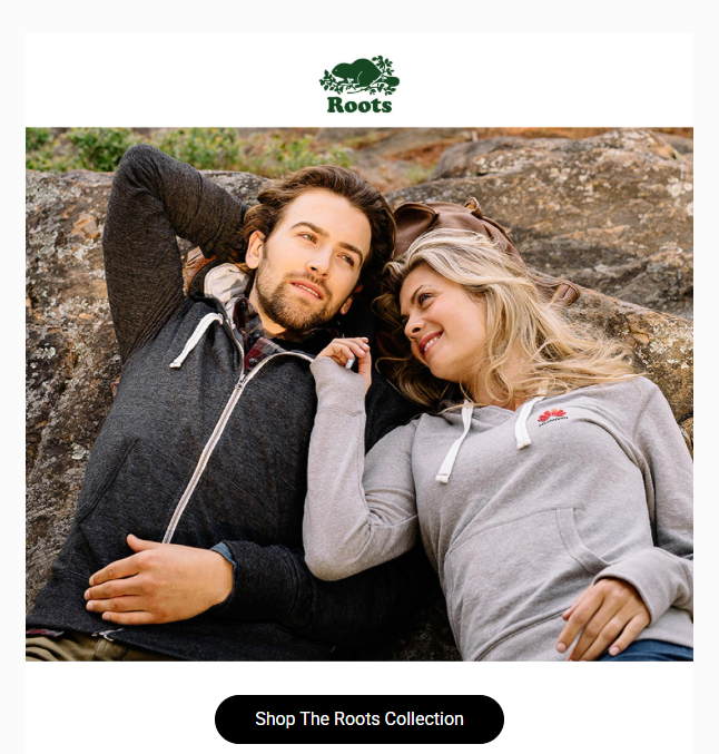 TSC Retail Brand - Roots