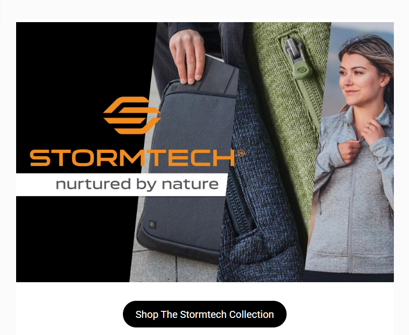TSC Retail Brand - Stormtech