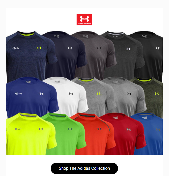 TSC Retail Brand - Under Armour