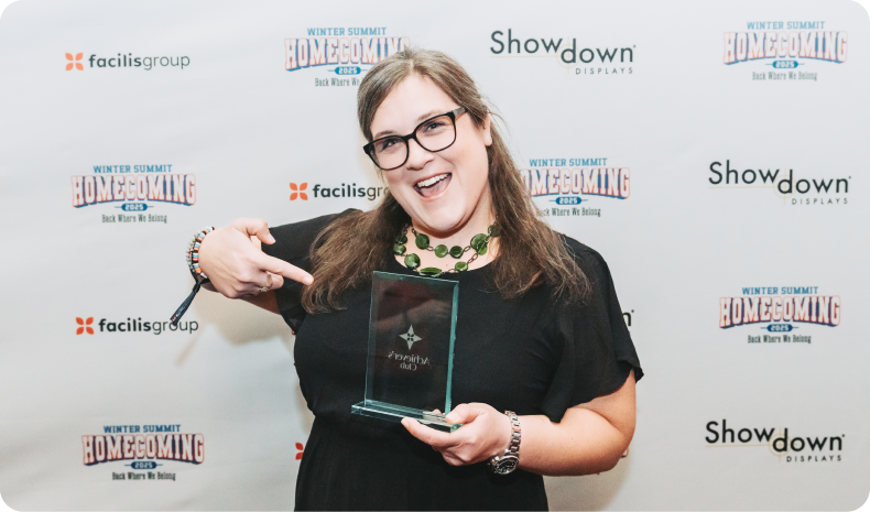 facilisgroup's achiever's club recognition program