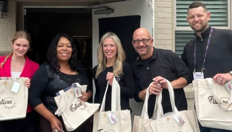 dress for success facilis cares