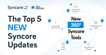 syncore top 5 new updates