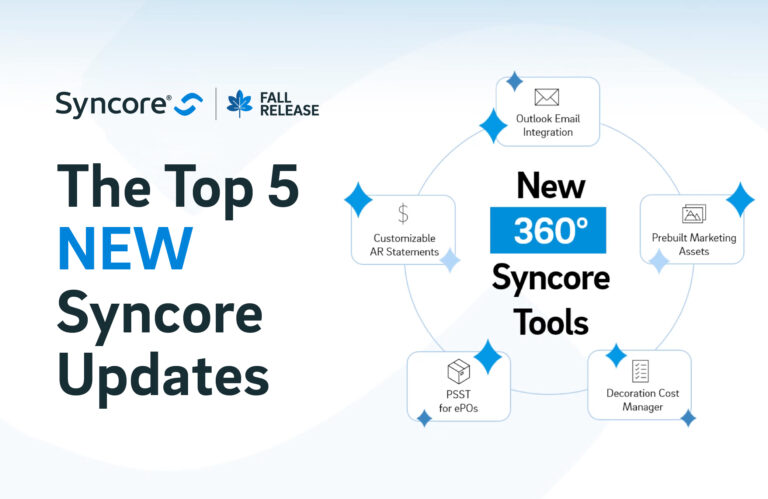 syncore top 5 new updates