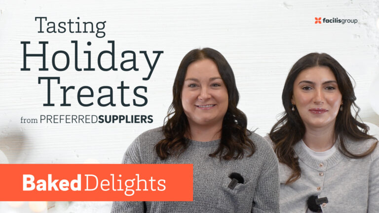 Tasting Holiday Treats from Preferred Suppliers Part 1: Brownie Bites and Cookie Delights