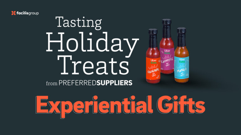 Tasting Holiday Treats from Preferred Suppliers Part 3: Experiential Gifts