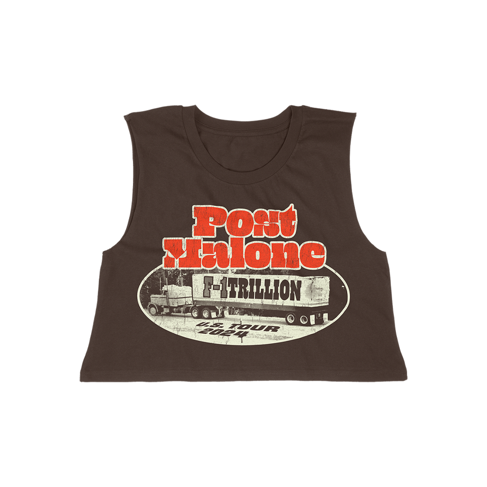 F-1 Trillion Weigh Station Tank