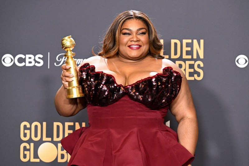 Golden Globes 2024 Winners Photos