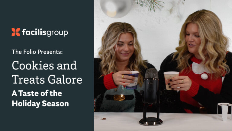 The Folio Presents: Cookies, Cocoa, and Charcuterie Spreads – Tasting Holiday Treats from Top Suppliers