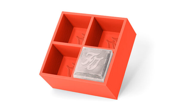 Siligrams® Ice Cube Tray - Image 4