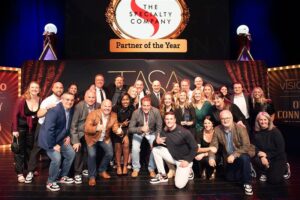 Facilisgroup Celebrates Industry Excellence at the 17th Annual TASA Awards
