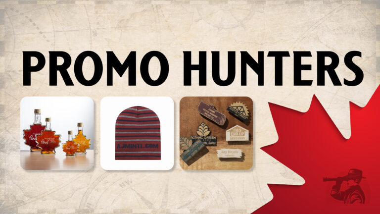 Promo Hunters 11: O Canada